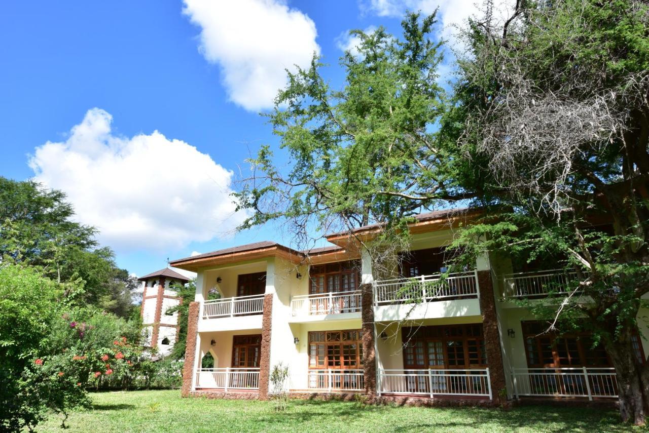 Hunters Lodge Twaandu Exterior photo