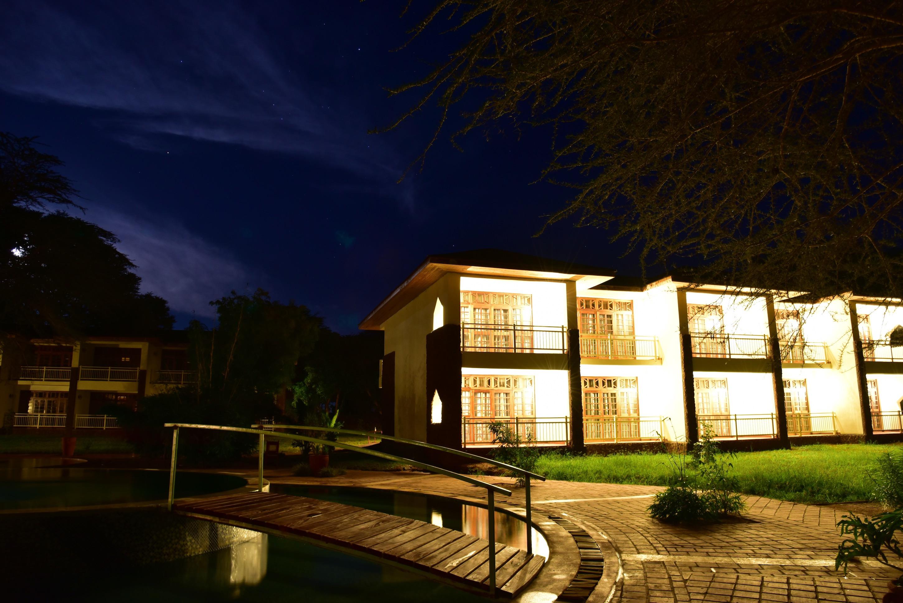 Hunters Lodge Twaandu Exterior photo