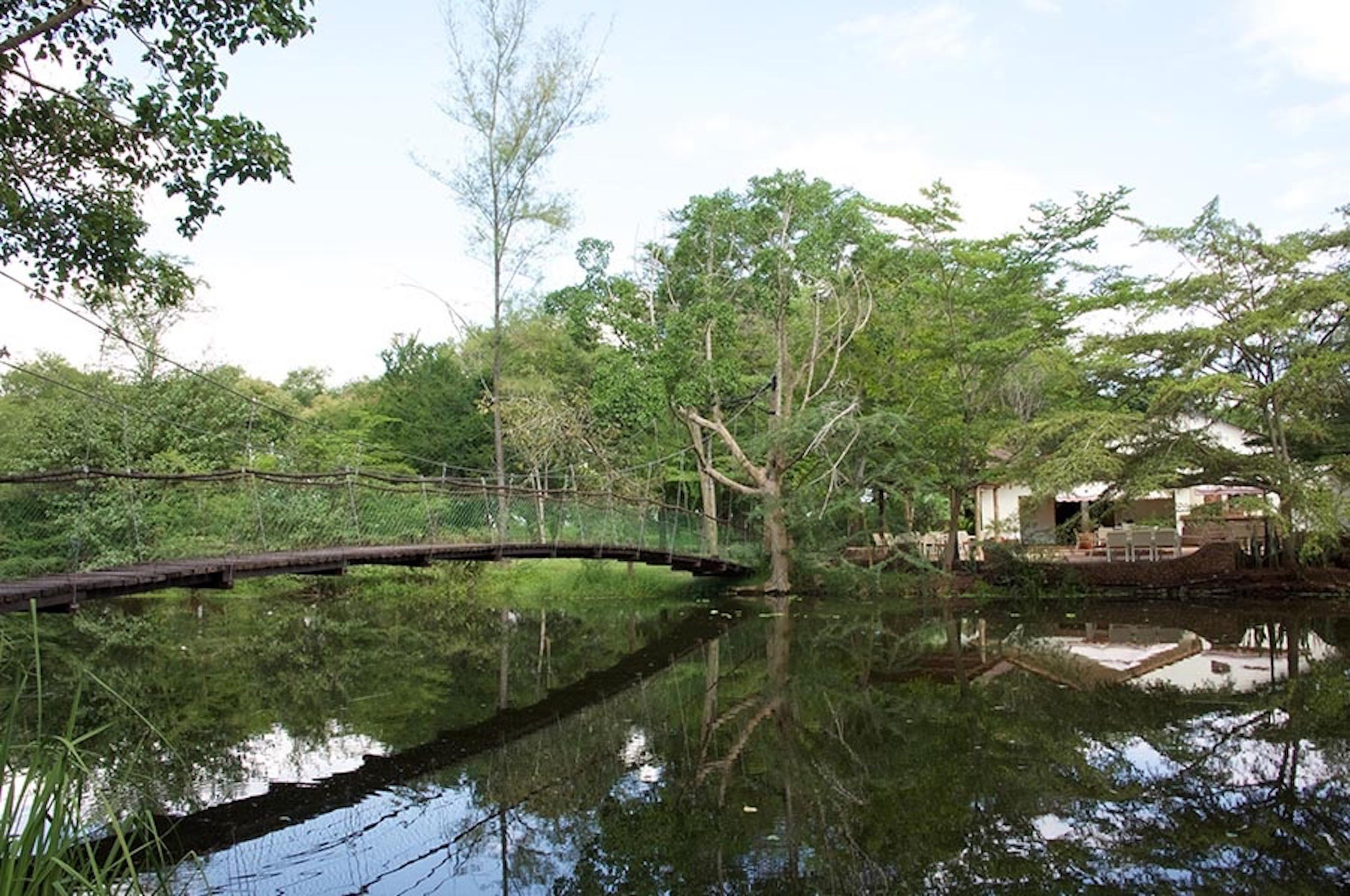 Hunters Lodge Twaandu Exterior photo