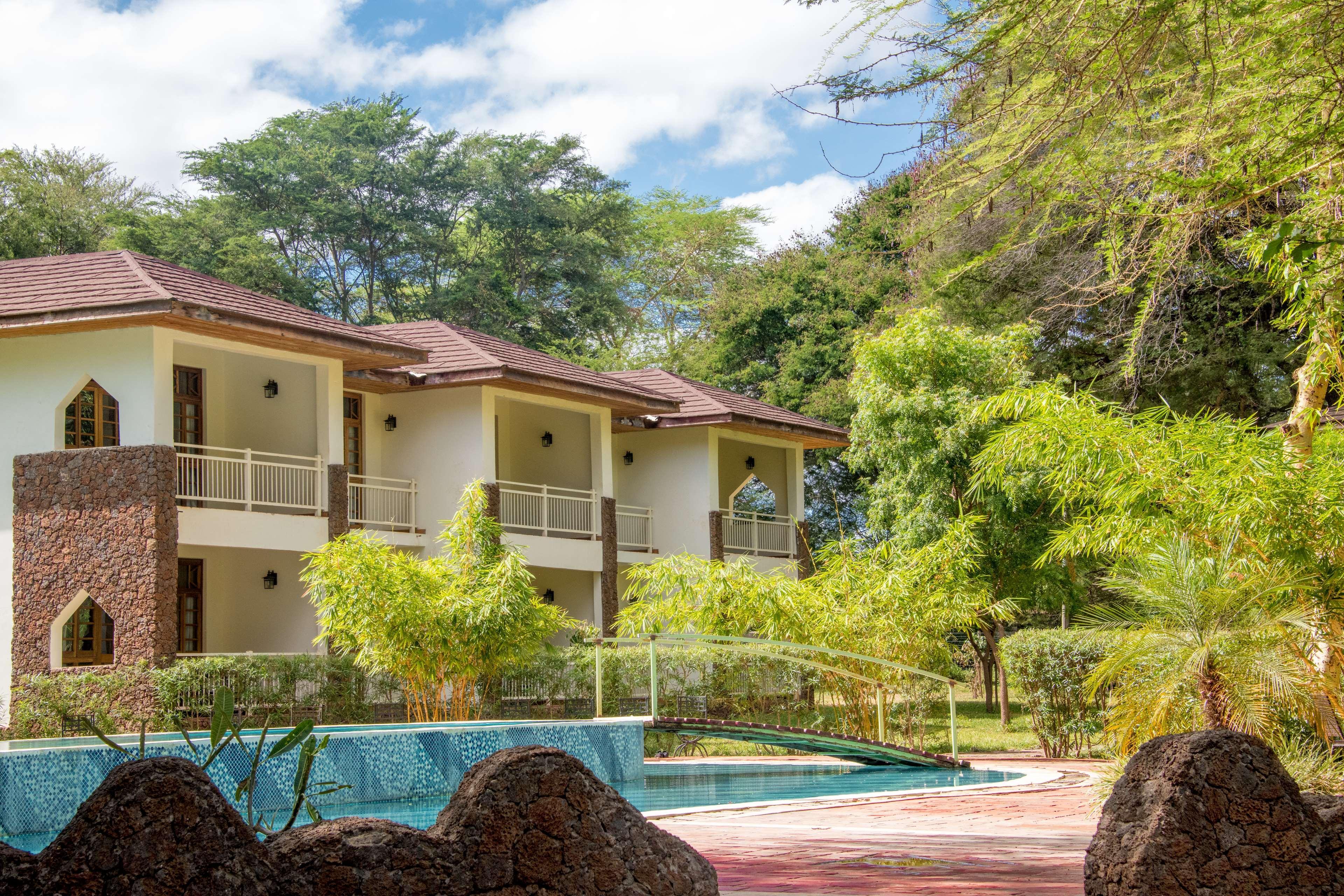 Hunters Lodge Twaandu Exterior photo